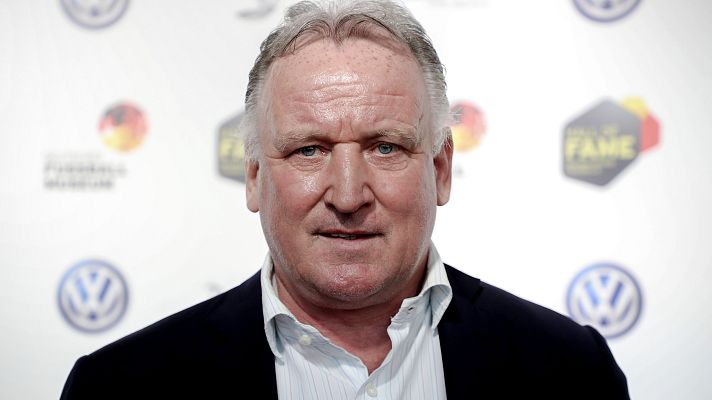 Telediario 1 - Muere el exfutbolista Andreas Brehme a los 63 años