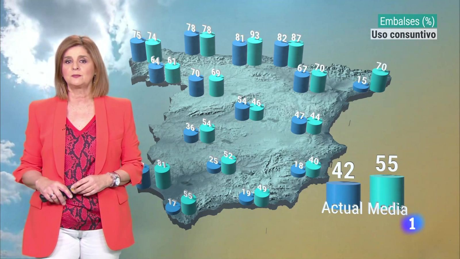 El tiempo en Extremadura - 20/02/2024 | Ver