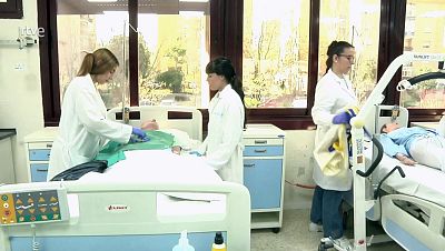 Las prcticas de los estudiantes ya cotizan a la Seguridad Social | Ver