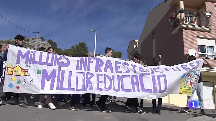 L'informatiu - Comunitat Valenciana - L'Informatiu de la Comunitat Valenciana 2 - 20/02/24