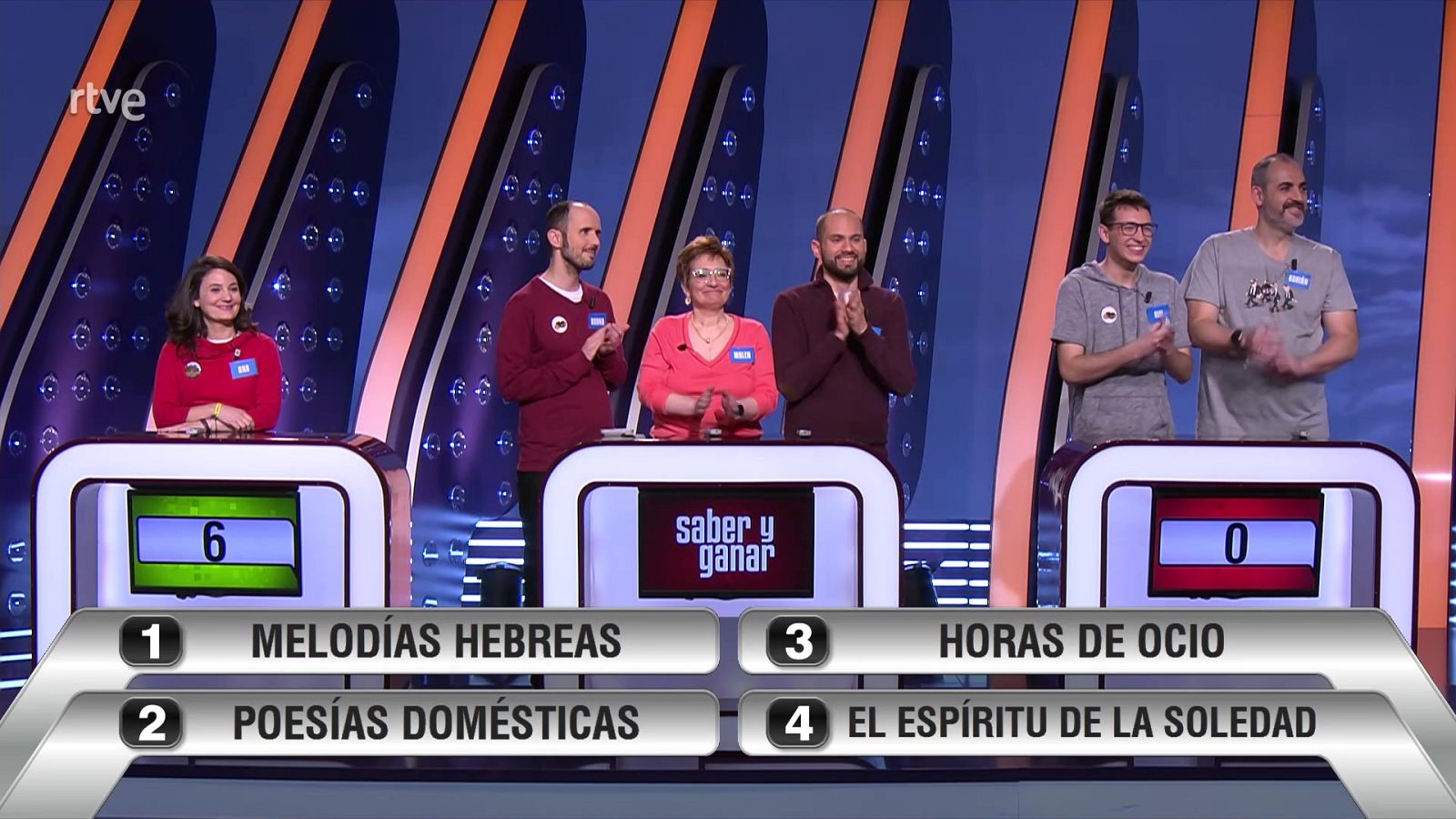 Saber y ganar - 20/02/24 - ver ahora