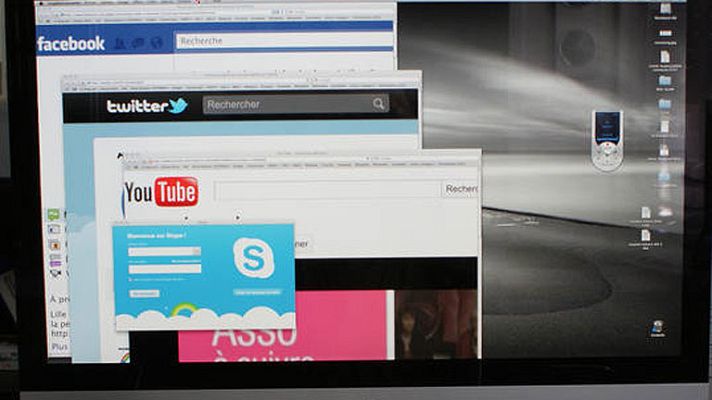 Telediario 1 - El vacío legal complica perseguir los delitos cometidos en las redes sociales