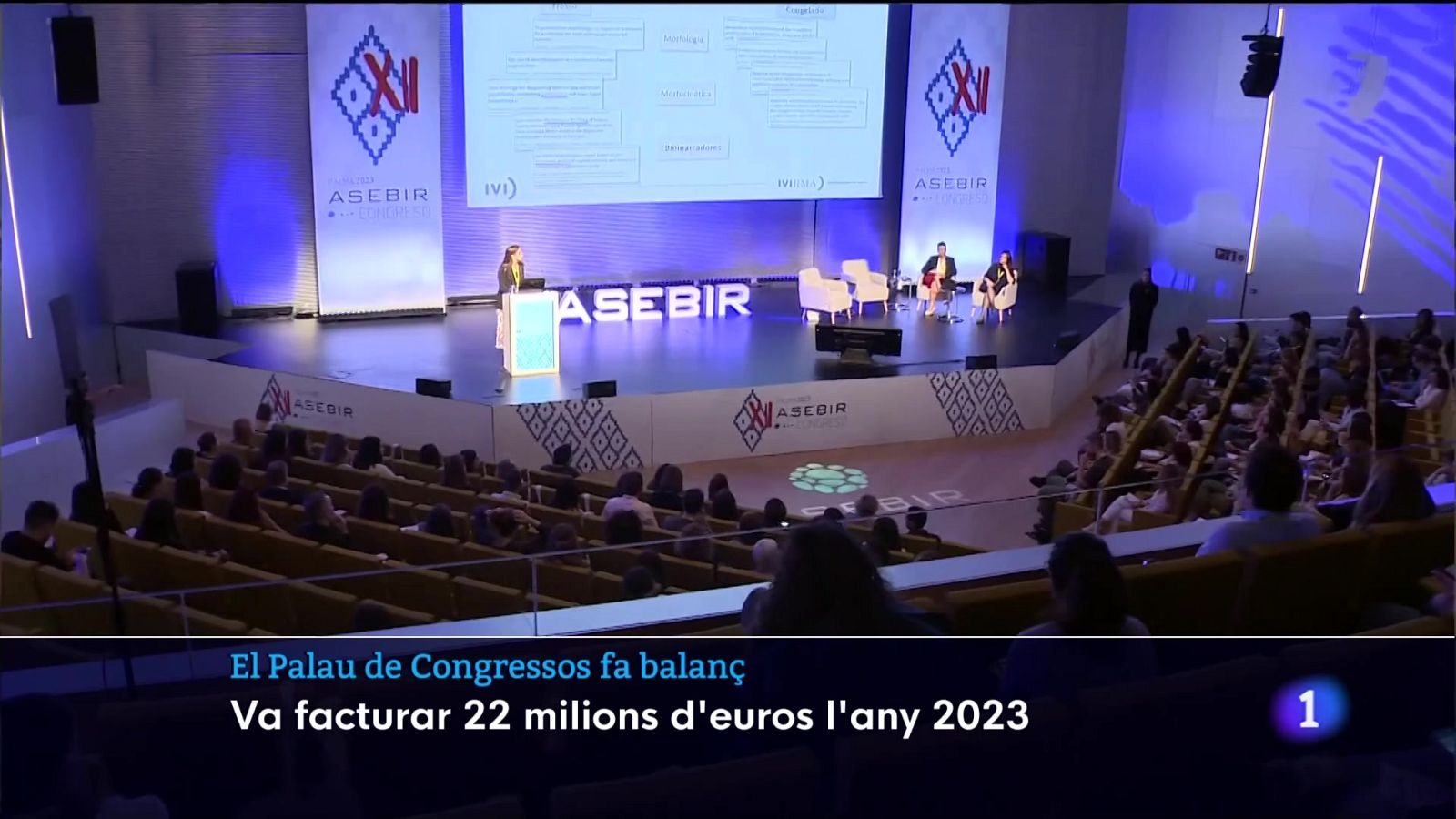 El Palau de Congressos fa balanç | Ver