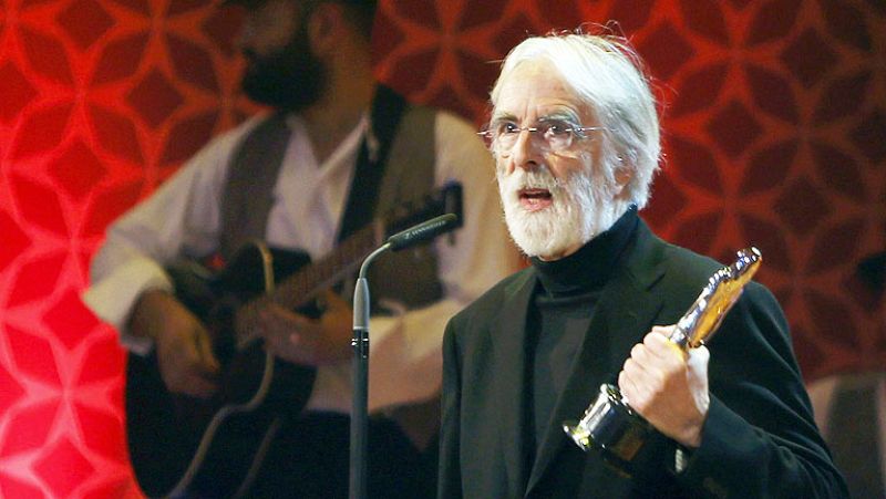 La Academia del Cine Europeo encumbra a Haneke y premia a Iglesias