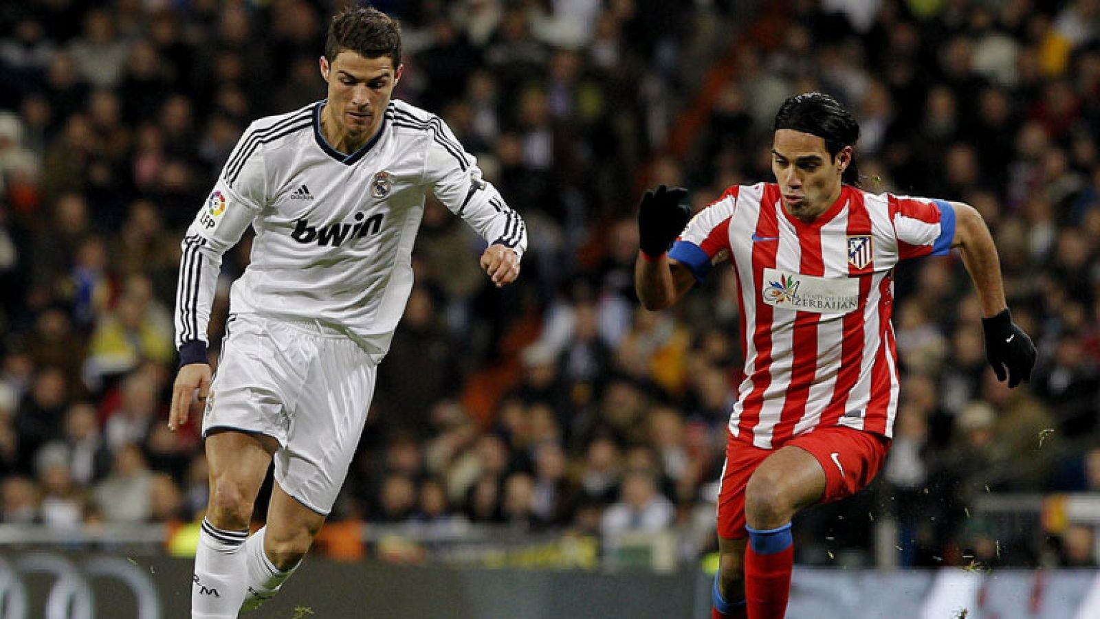 El derbi Madrid - Atlético fue un partido trabado