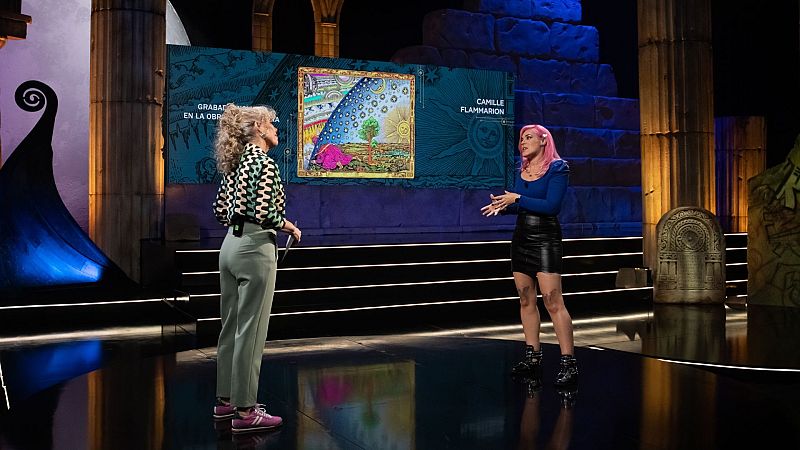 El condensador de fluzo - Temporada 4 - "Ha nacido una estrella" o la astronomía en la historia - Ver ahora