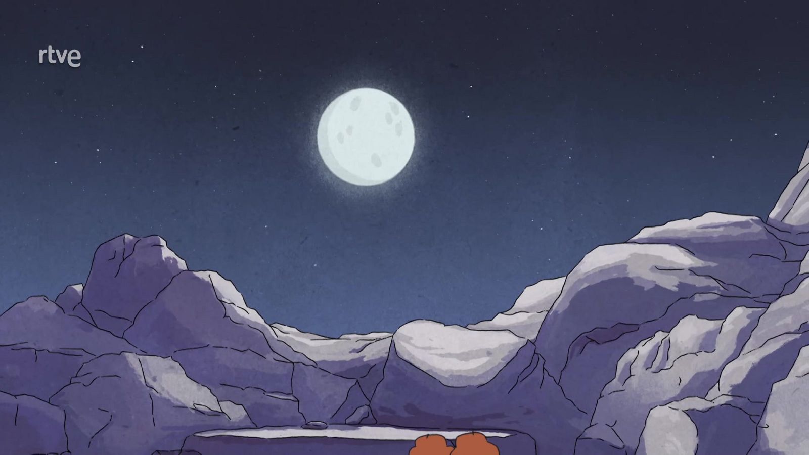 El abuelo Cohetes - Los amigos del bloque Slip | Ver