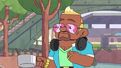 Super Talent Show - Los amigos del bloque Slip | Ver