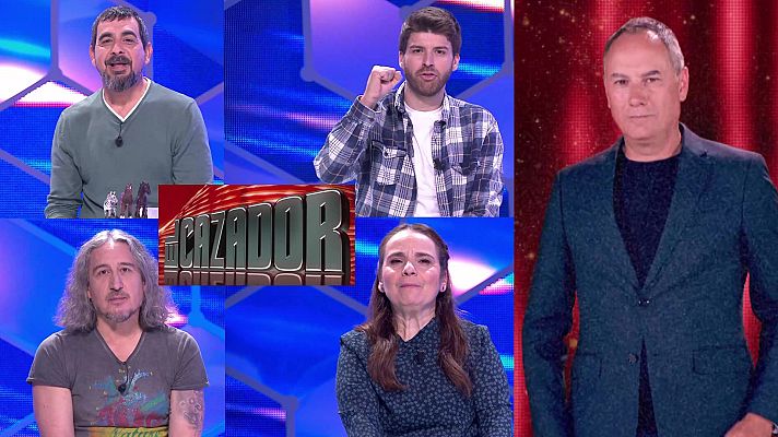 El cazador - Programa 883