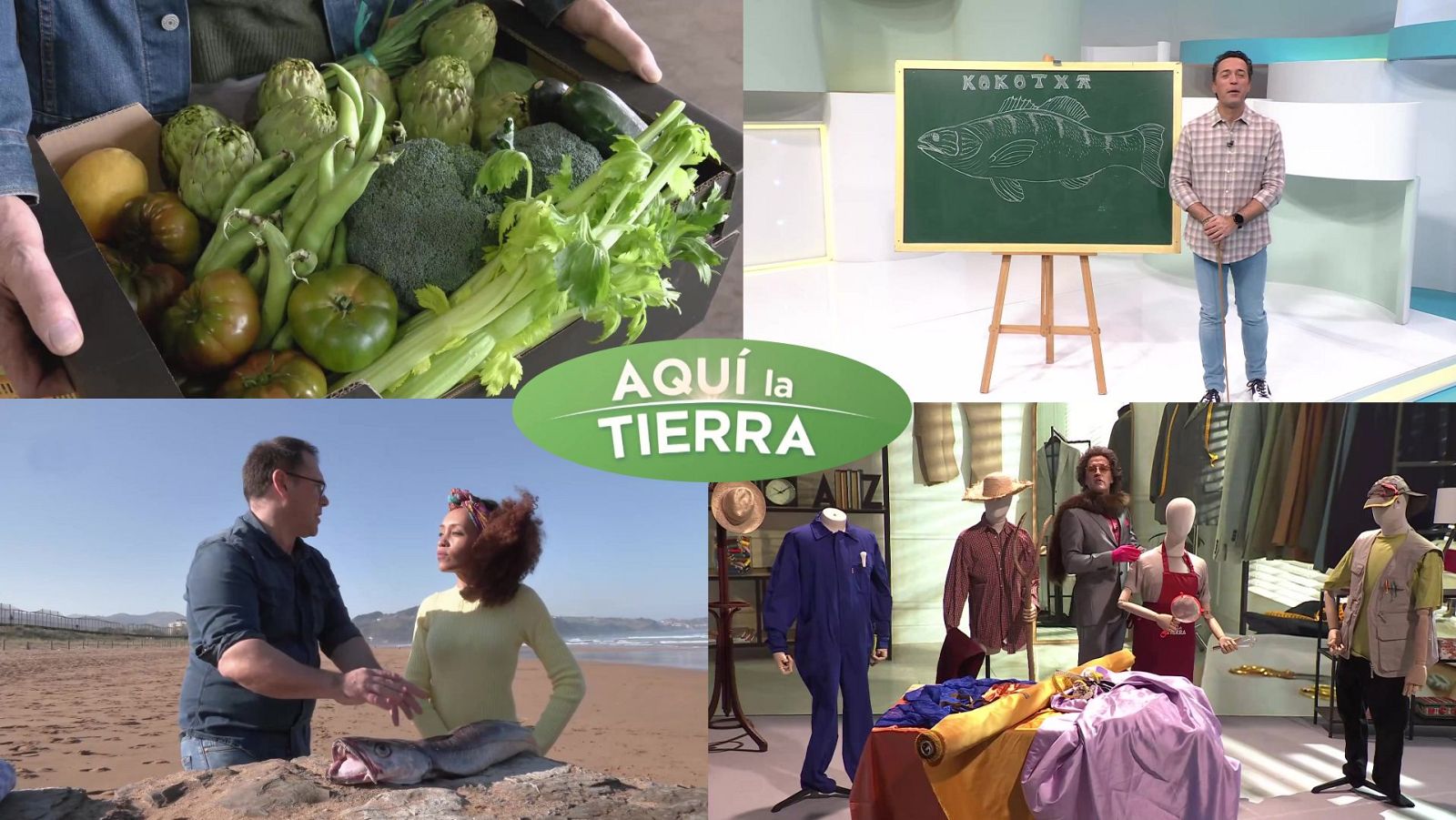 Aquí la Tierra - 20/02/24 - ver ahora