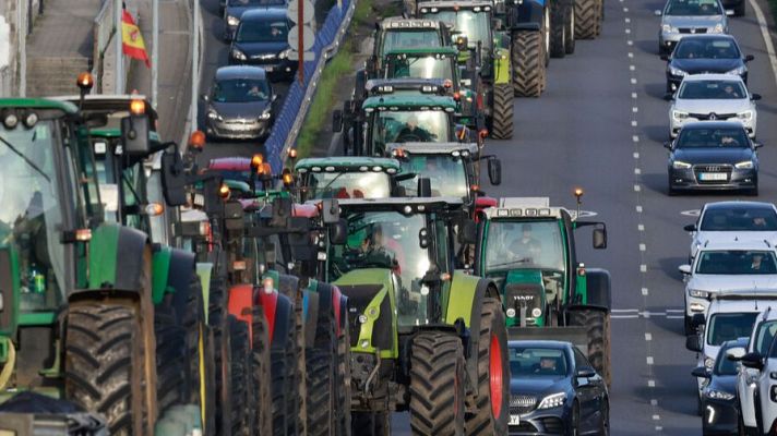 Telediario 2 - Telediario 2 en 4' 20/02/24