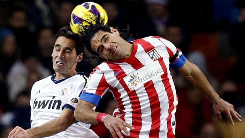 El derbi madrileño se vivió con intensidad en Colombia | Ver