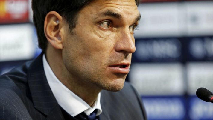 Telediario 1 - Pellegrino considera su destitución fruto de un "calentón"