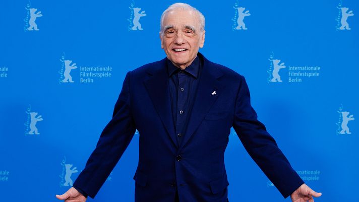 Telediario 2 - La Berlinale rinde homenaje a Scorsese con el Oso de Oro Honorífico