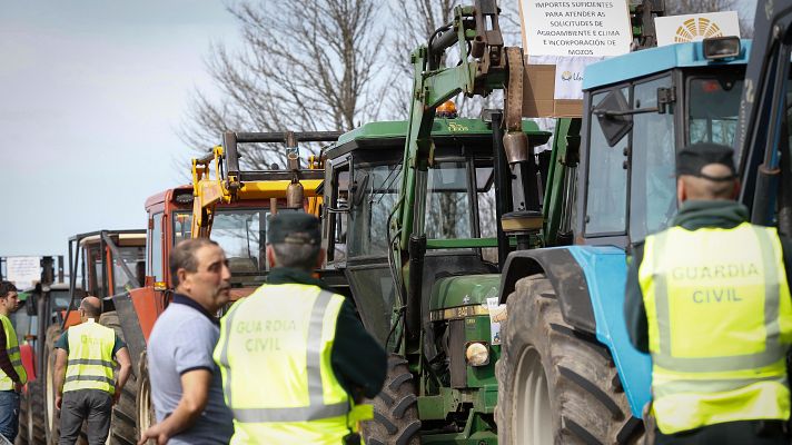 Telediario 2 - Telediario - 21 horas - 20/02/24