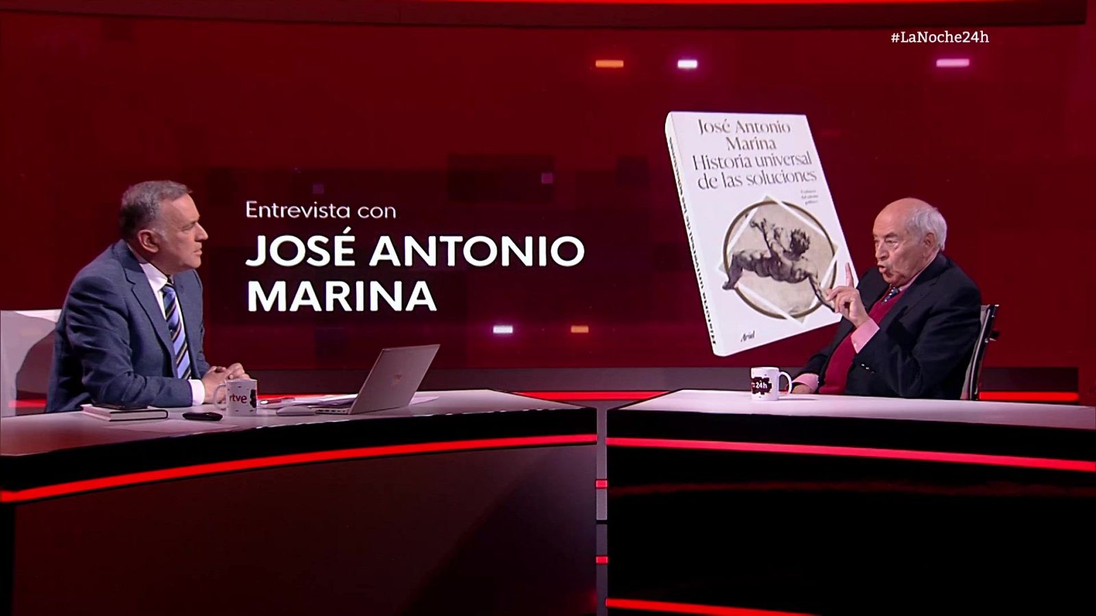 La noche en 24 horas - 20/02/24 - ver ahora