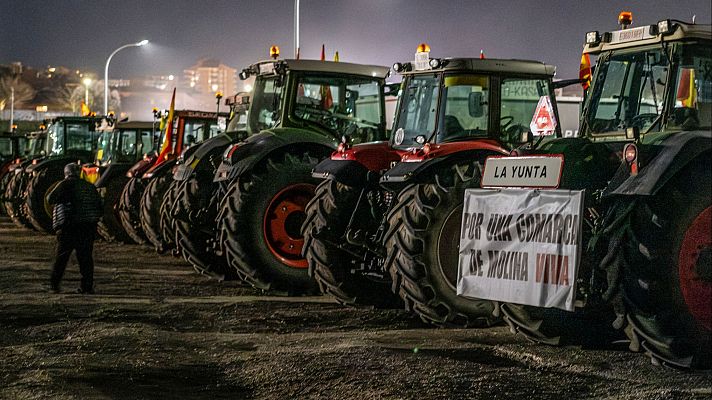 Telediario Matinal - Telediario matinal en cuatro minutos - 21/02/2024