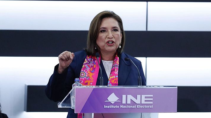 Telediario Internacional - Telediario Internacional - 20/02/24