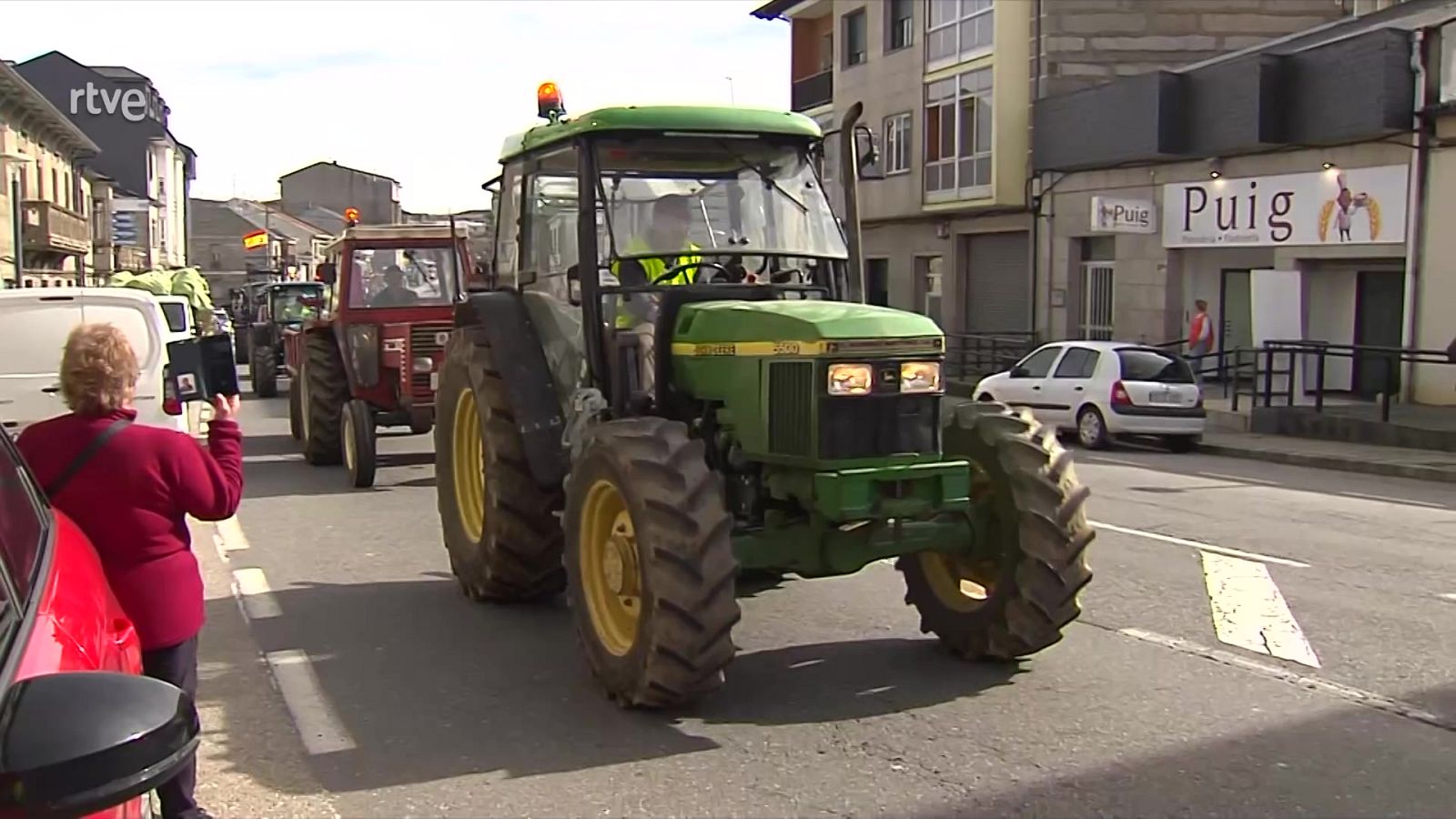 Telediario - 8 horas - 21/02/24 - ver ahora