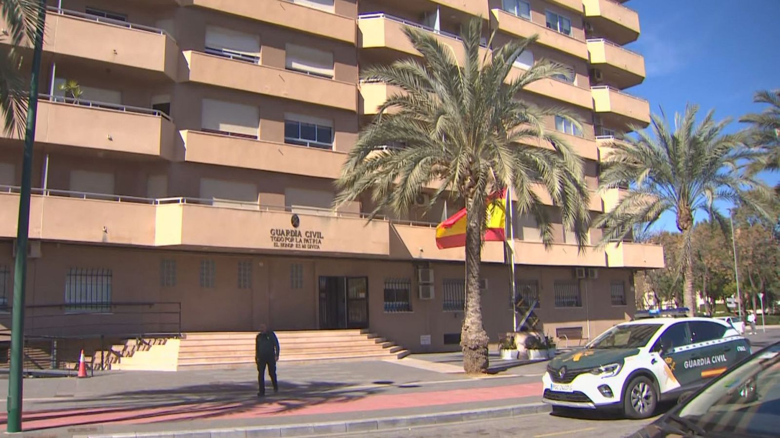 Una dona detinguda per l'assassinat del seu bebé - L'informatiu - Comunitat Valenciana | Ver