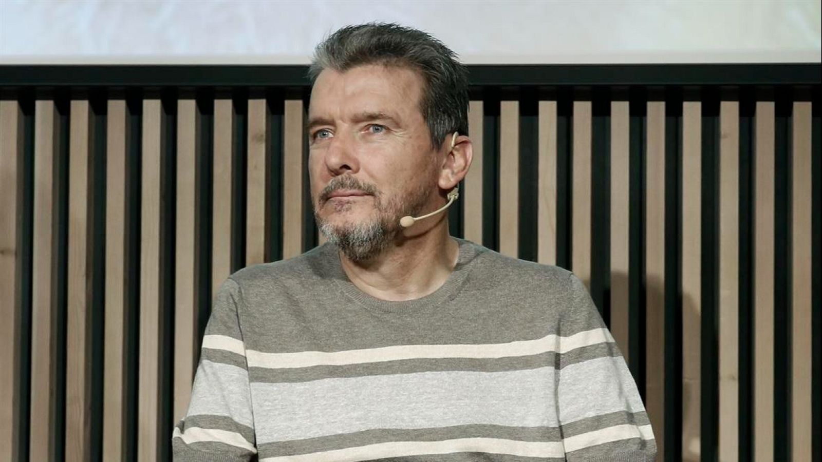 Juan Carlos Unzué, enfermo de ELA, señala el "clasismo" de la enfermedad | Ver