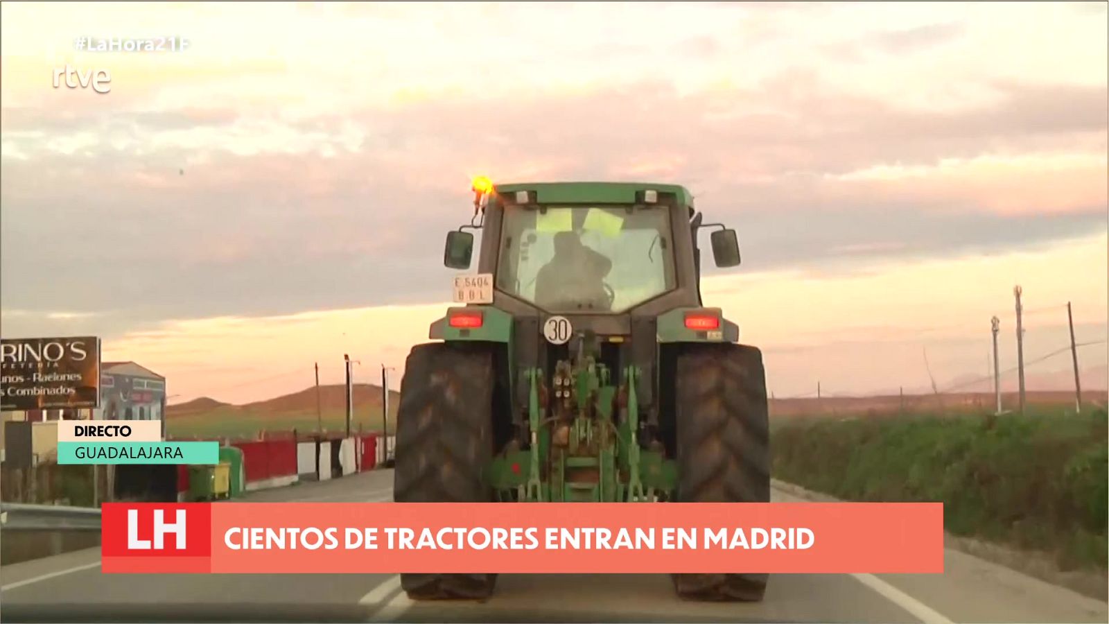 La hora de La 1 - 21/02/24 - ver ahora