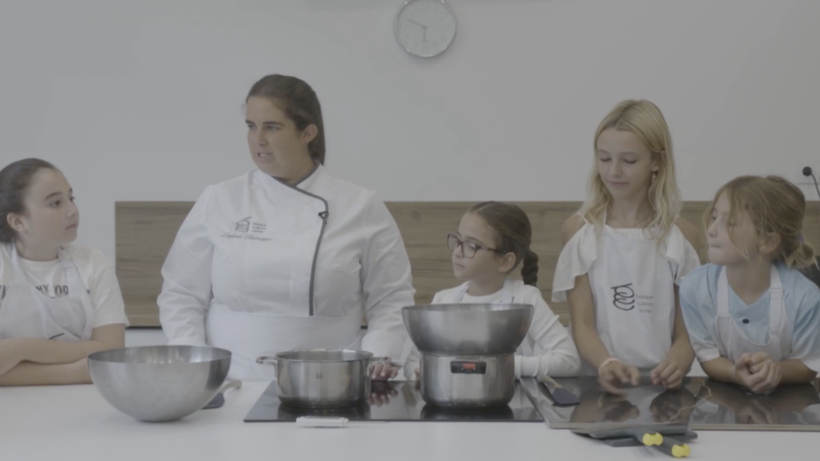 MasterChef Junior 10: Descubre los secretos del chocolate - MasterChef | Ver