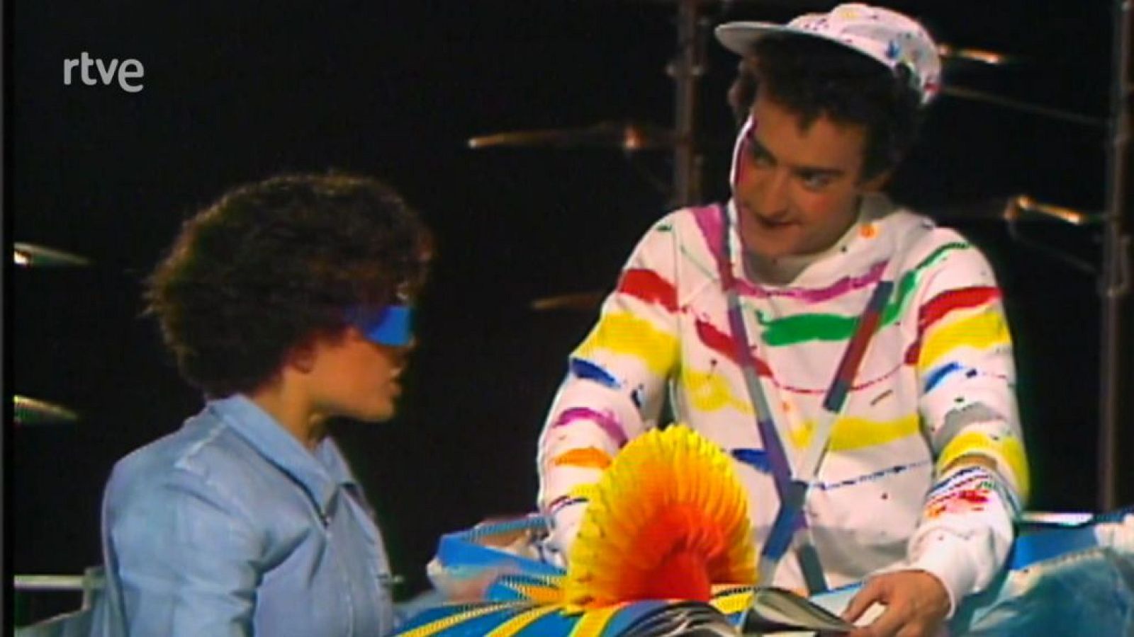 El espejo mágico - 06/10/1986 - El espejo mágico | Ver