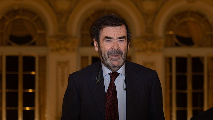 Informativo 24h - El presidente del CGPJ amaga con dimitir si fracasa la negociación entre PP y PSOE en Bruselas