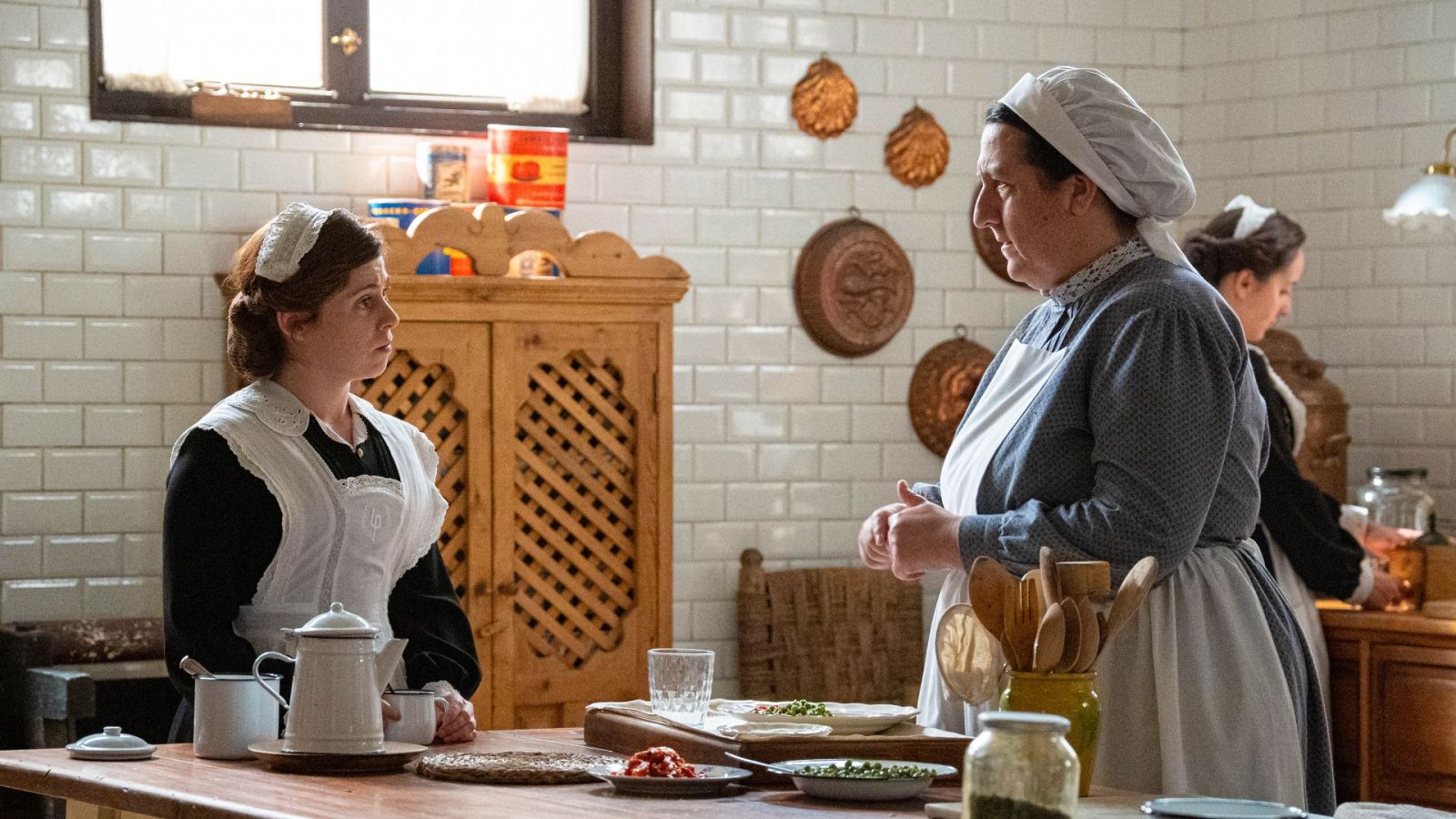 La promesa - Temporada 3 - Episodio 299 - Ver ahora