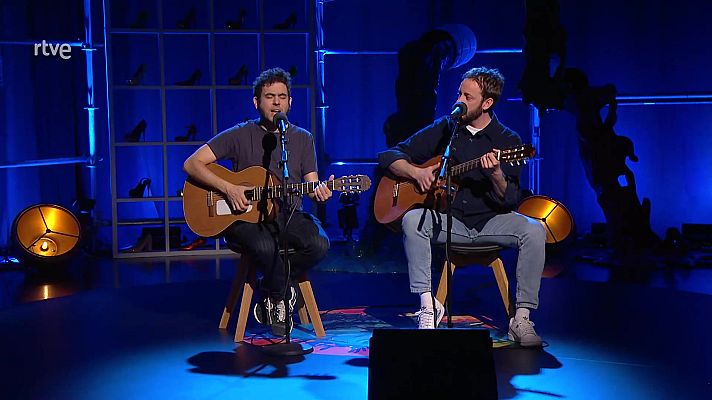 Culturas 2 - Javier Macipe y Pepe Lorente