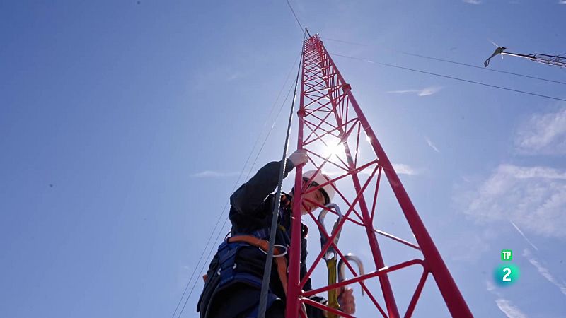 Qué quiero ser de mayor: Energía y Agua | Ver