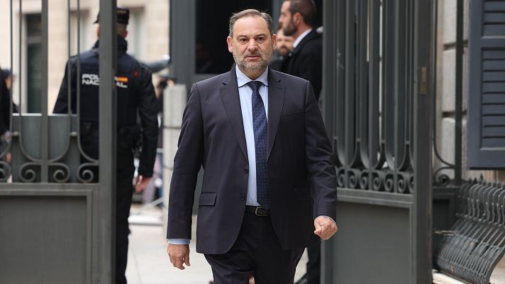  - Ábalos, tras la detención de su exasesor por presunta corrupción en la compra de mascarillas: "Todo fue legal"