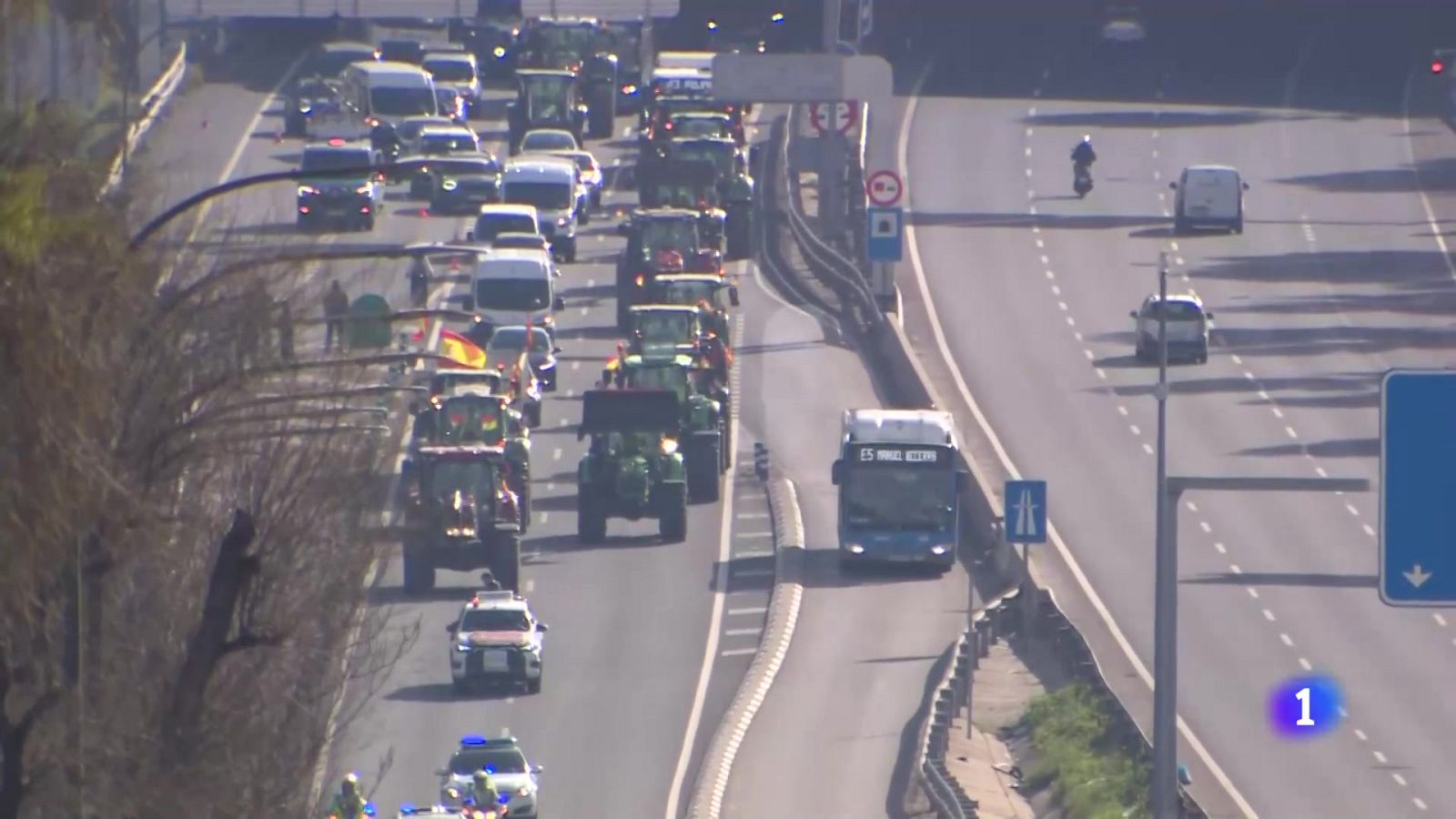 L'Informatiu de la Comunitat Valenciana 1 - 21/02/24 | Ver