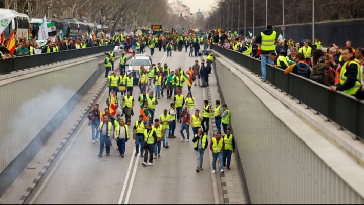 Telediario en lengua de signos - Telediario - 15 horas - 21/02/24 - Lengua de signos