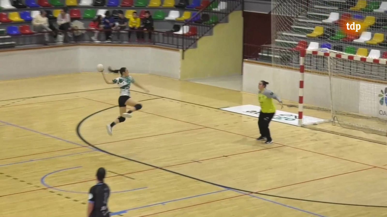 Guerreras DHF - T11 - Programa 14 - ver ahora