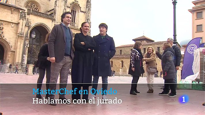 Panorama Regional - Asturias en 2' - 21/02/24