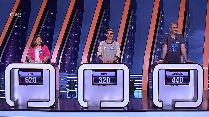 Saber y ganar - Saber y ganar - 21/02/24