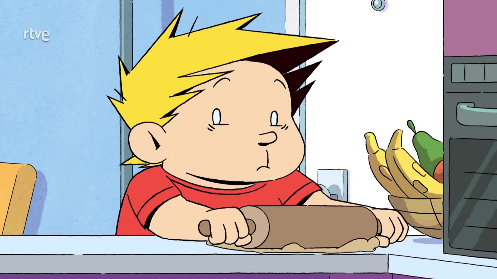 La tarta infernal - Los amigos del bloque Slip | Ver