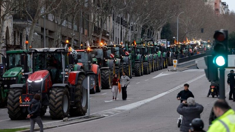 Telediario 2 en cuatro minutos - 21/02/24 – RTVE.es | Ver