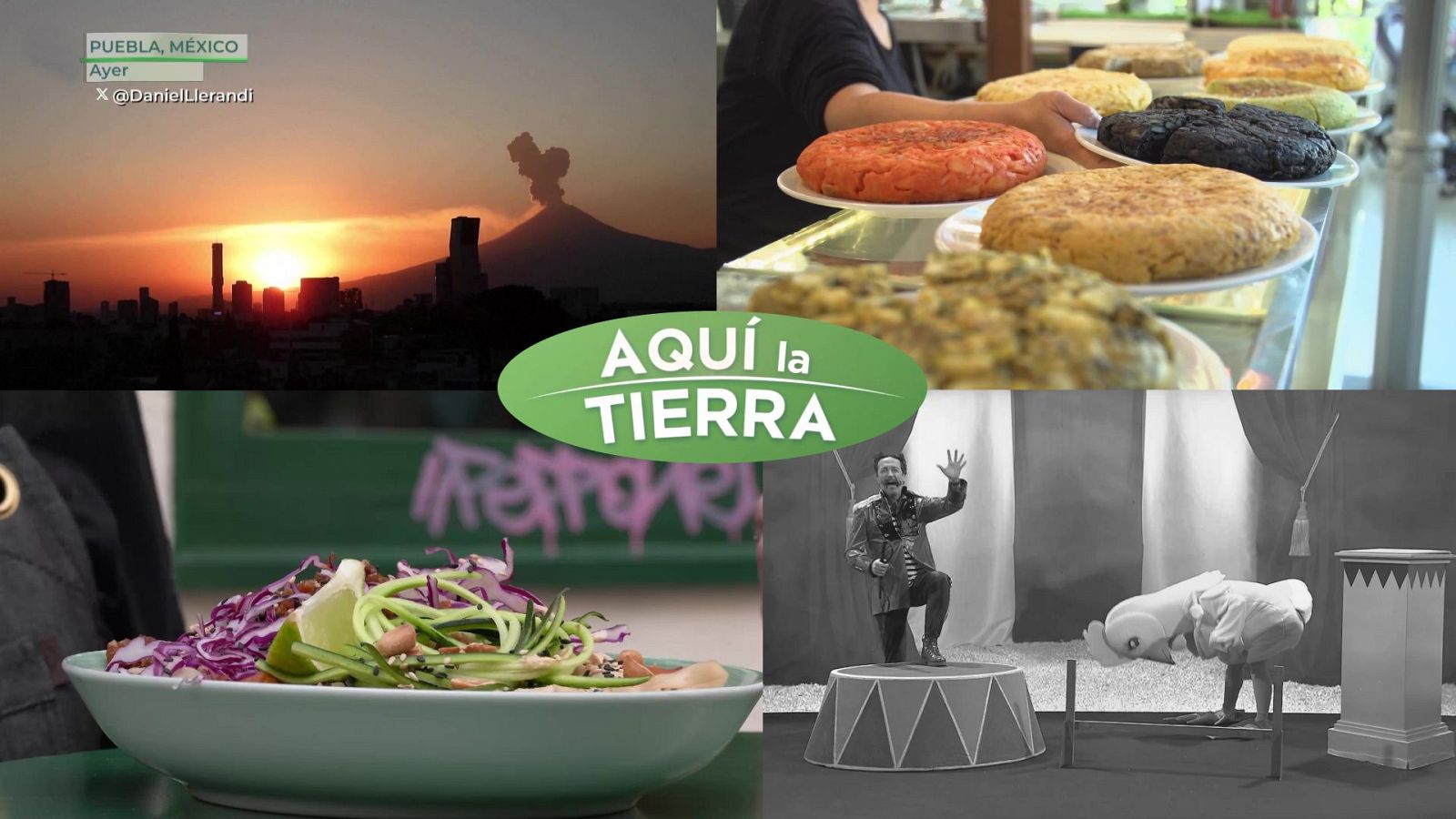 Aquí la Tierra - 21/02/24 - ver ahora