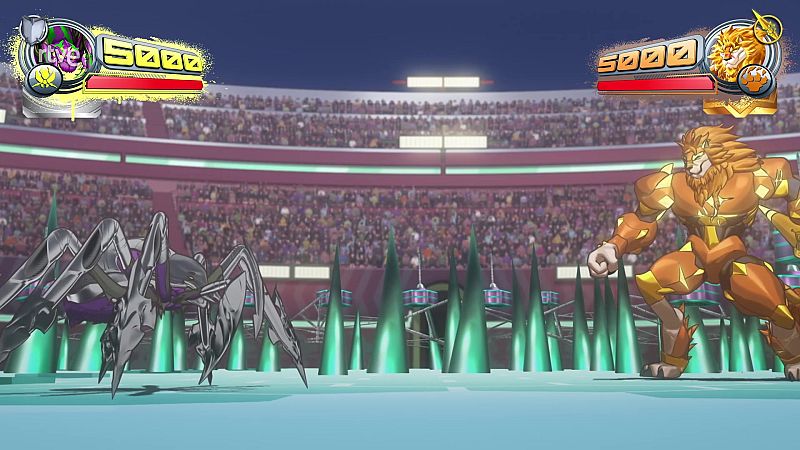 We're all in trouble - Bakugan en inglés | Watch