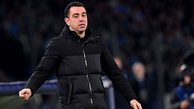 Xavi: "Me voy con una sensación amarga. Era un partido para ganarlo" - Estudio Estadio | Ver