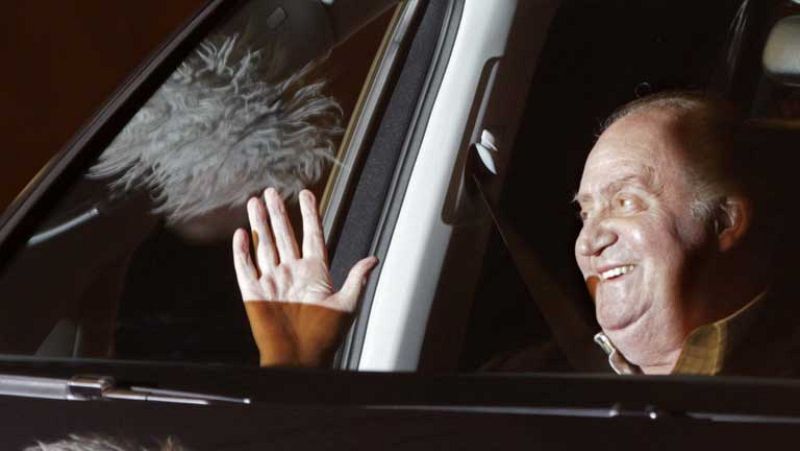 Telediario 2 en cuatro minutos - 01/12/12 | Ver