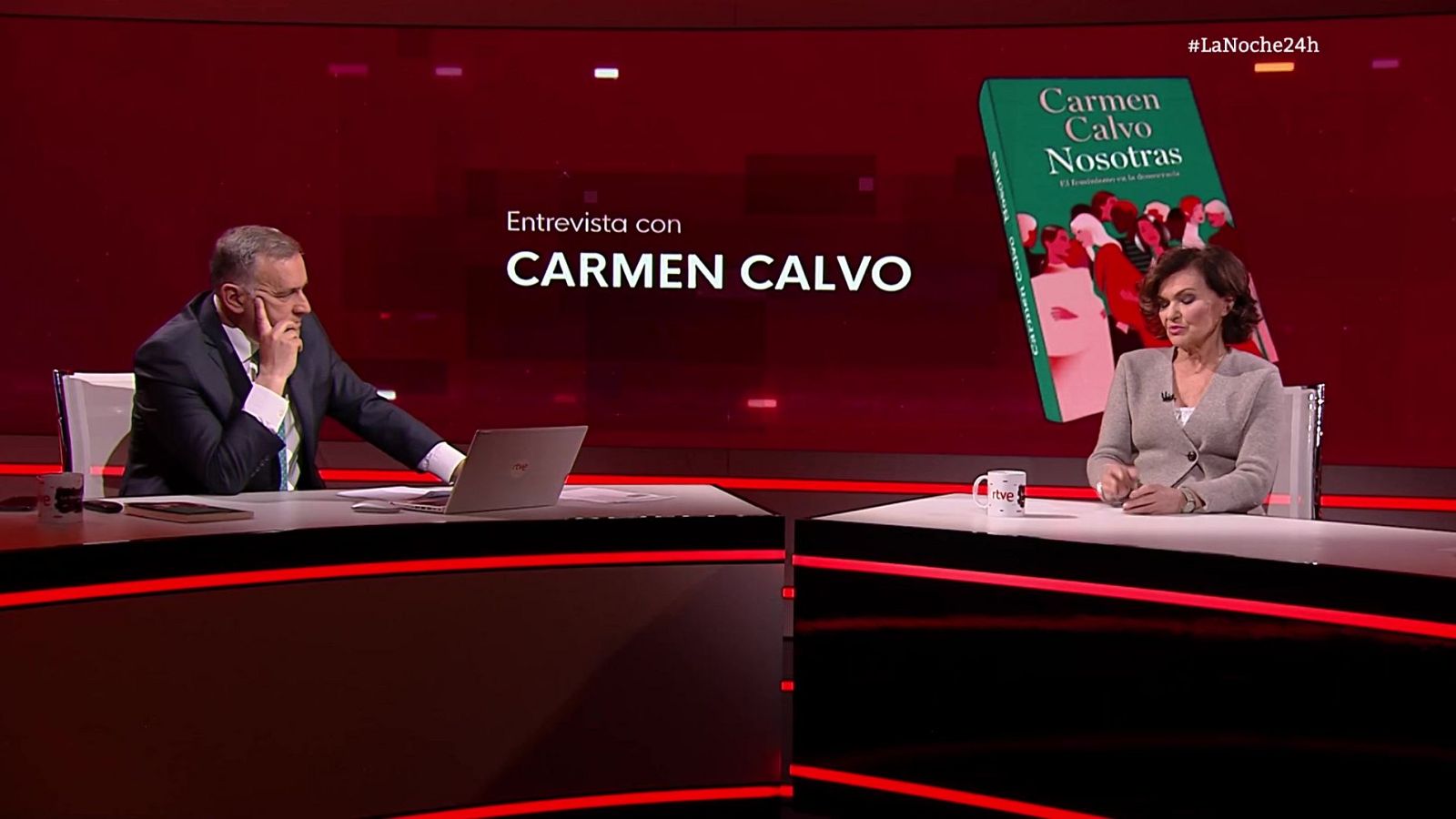 La noche en 24 horas - 21/02/24 - ver ahora