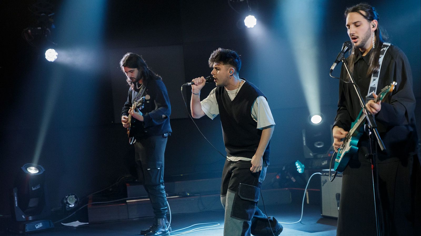 Los conciertos de Radio 3 - Radio Palmer - ver ahora