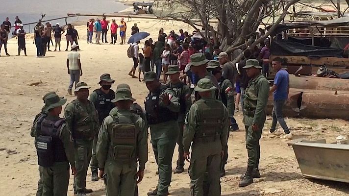 Telediario Internacional - Telediario Internacional - 21/02/24