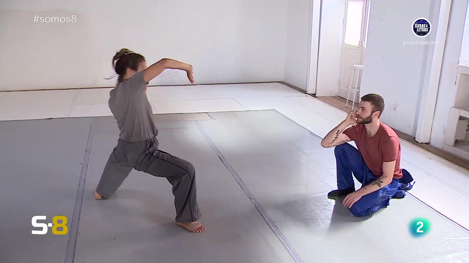 Somos 8 - 21/02/2024 - Somos 8 | Ver