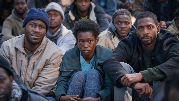  - 'El Salto', estreno 12 de abril