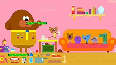 Hey Duggee - La insignia de escuchar - Hey Duggee | Ver